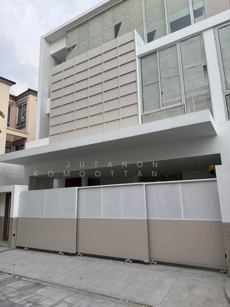 For Rent - Noble Terra Rama 9-Ekamai, Bangkok