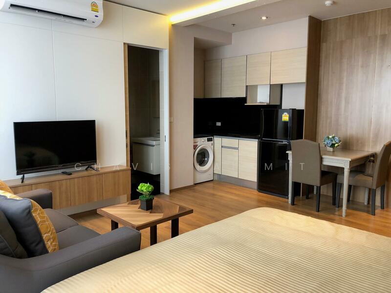 Park Origin Phrom Phong (Park 24), กรุงเทพ, 68 Soi Sukhumvit 24, คลองตัน, คลองเตย, กรุงเทพ, 35 ตร.ม., คอนโด ให้เช่า, โดย Narinthira Roengrit, 500069230 - DDproperty.com