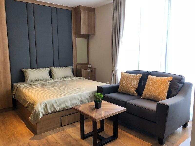 Park Origin Phrom Phong (Park 24), กรุงเทพ, 68 Soi Sukhumvit 24, คลองตัน, คลองเตย, กรุงเทพ, 35 ตร.ม., คอนโด ให้เช่า, โดย Narinthira Roengrit, 500069230 - DDproperty.com