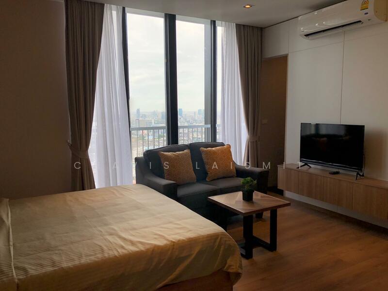 Park Origin Phrom Phong (Park 24), กรุงเทพ, 68 Soi Sukhumvit 24, คลองตัน, คลองเตย, กรุงเทพ, 35 ตร.ม., คอนโด ให้เช่า, โดย Narinthira Roengrit, 500069230 - DDproperty.com