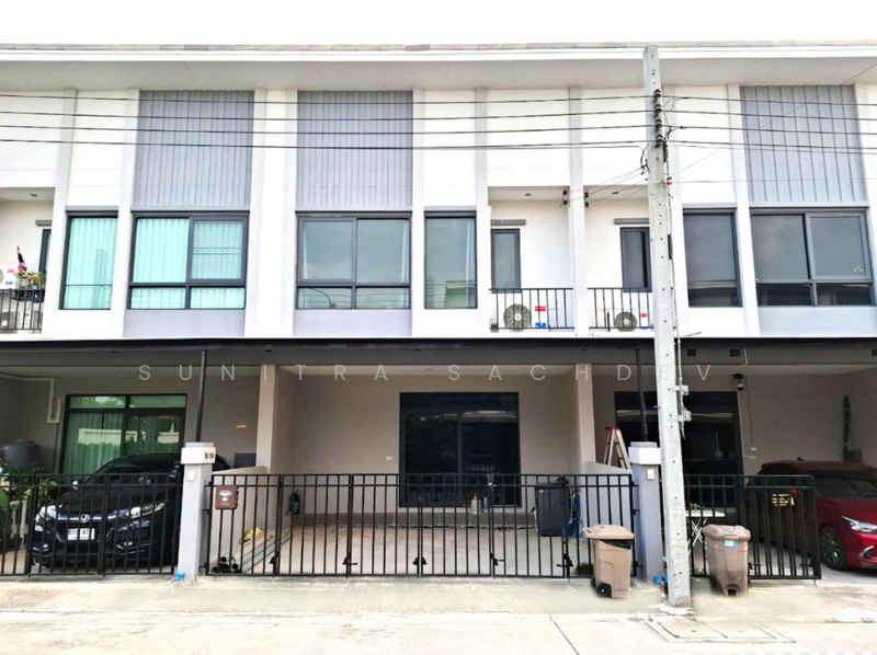 For Sale - Cher-bangkhunnon, Bangkok