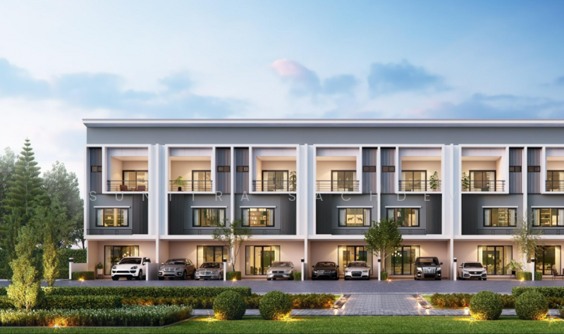 For Sale - Cher-bangkhunnon, Bangkok