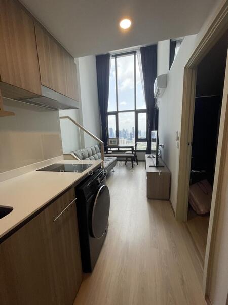 Life Rama 4-Asoke, Bangkok, Rama 4 Road, Khlong Toei, Khlong Toei, Bangkok, 2 Bedrooms, 48 sqm, Condo For Rent, by Connex Property, 500069244 - DDproperty.com