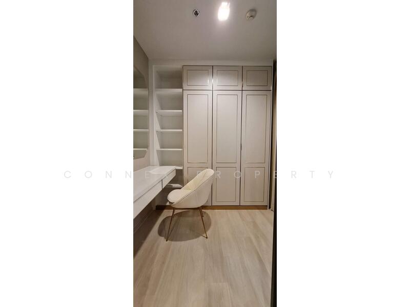 Life One Wireless, Bangkok, 1 Wireless Road, Lumphini, Pathum Wan, Bangkok, 1 Bedroom, 35 sqm, Condo For Rent, by Connex Property, 500069257 - DDproperty.com
