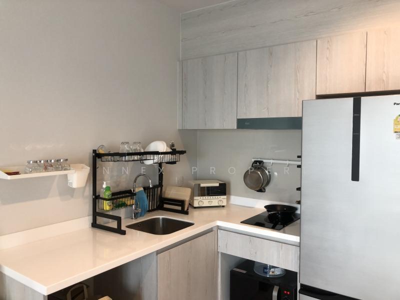 Life One Wireless, Bangkok, 1 Wireless Road, Lumphini, Pathum Wan, Bangkok, 1 Bedroom, 38 sqm, Condo For Rent, by Connex Property, 500069266 - DDproperty.com