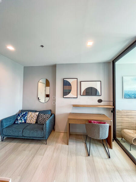 Life One Wireless, Bangkok, 1 Wireless Road, Lumphini, Pathum Wan, Bangkok, 1 Bedroom, 35 sqm, Condo For Rent, by Connex Property, 500069274 - DDproperty.com