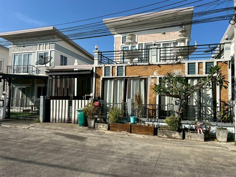 ขาย - Floraville Srinakarin-Theparak : ฟลอร่าวิลล์ ศรีนครินทร์-เทพารักษ์, สมุทรปราการ