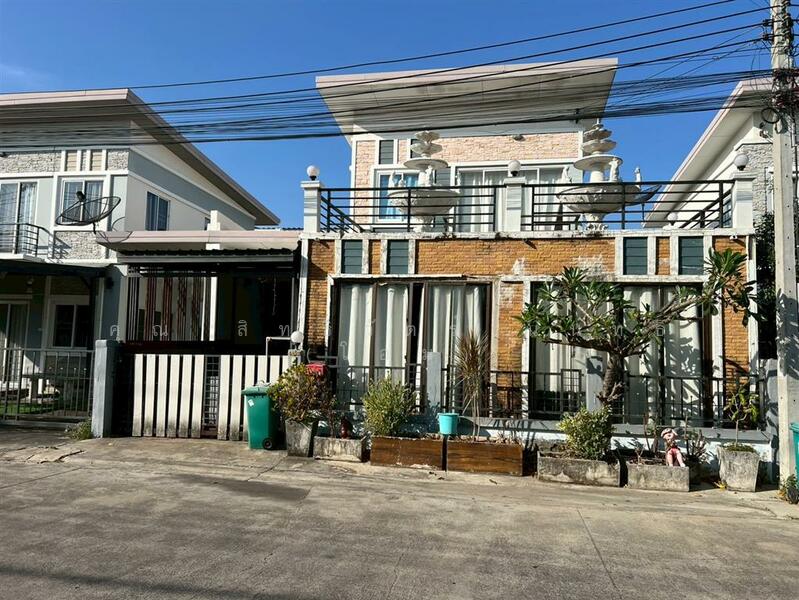 ขาย - Floraville Srinakarin-Theparak : ฟลอร่าวิลล์ ศรีนครินทร์-เทพารักษ์, สมุทรปราการ