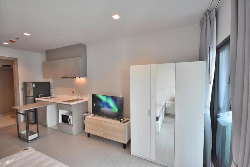 Life Asoke-Rama 9, Bangkok, 626 Asoke-Dindaeng Road, Makkasan, Ratchathewi, Bangkok, 1 Bedroom, 26 sqm, Condo For Rent, by Connex Property, 500069349 - DDproperty.com