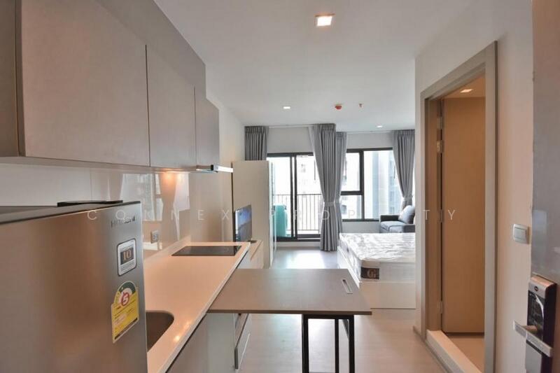 Life Asoke-Rama 9, Bangkok, 626 Asoke-Dindaeng Road, Makkasan, Ratchathewi, Bangkok, 1 Bedroom, 26 sqm, Condo For Rent, by Connex Property, 500069349 - DDproperty.com