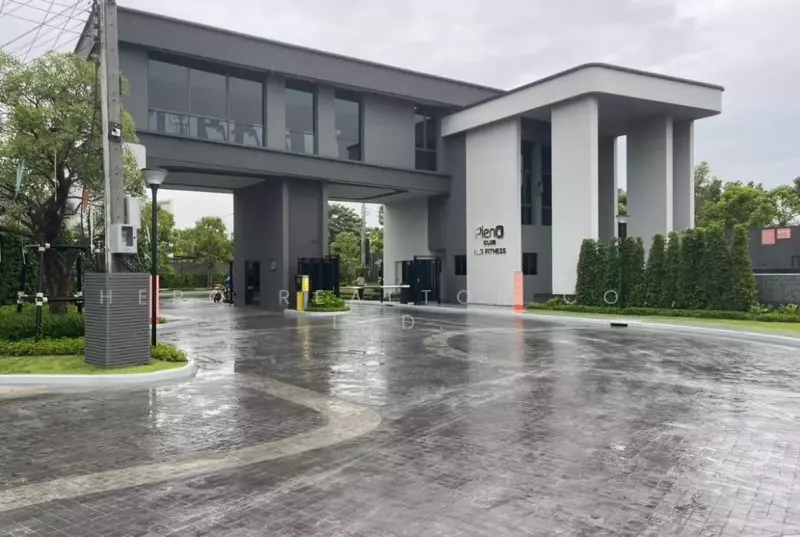 ให้เช่า - ให้เช่าทาวน์โฮม Pleno สุขุมวิท–บางนา 4 Mega Bangna bre26253, สมุทรปราการ