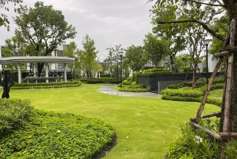 ให้เช่า - ให้เช่าทาวน์โฮม Pleno สุขุมวิท–บางนา 4 Mega Bangna bre26253, สมุทรปราการ