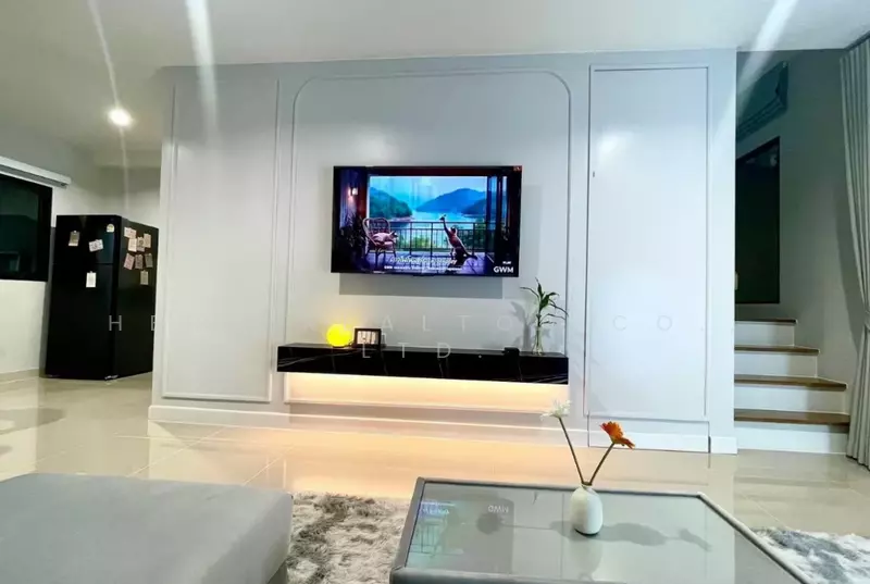 ให้เช่า - ให้เช่าทาวน์โฮม Pleno สุขุมวิท–บางนา 4 Mega Bangna bre26253, สมุทรปราการ