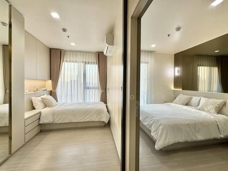 Life Asoke-Rama 9 : ไลฟ์ อโศก พระราม 9, กรุงเทพ, 626 ถนนอโศก-ดินแดง แขวงมักกะสัน เขตราชเทวี กรุงเทพมหานคร, มักกะสัน, ราชเทวี, กรุงเทพ, 40 ตร.ม., คอนโด ให้เช่า, โดย Connex Property, 500069362 - DDproperty.com