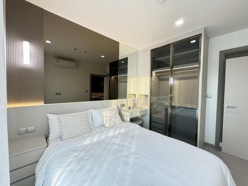 Life Asoke-Rama 9, Bangkok, 626 Asoke-Dindaeng Road, Makkasan, Ratchathewi, Bangkok, 2 Bedrooms, 40 sqm, Condo For Rent, by Connex Property, 500069362 - DDproperty.com