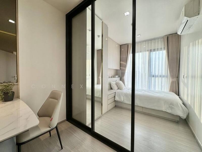 Life Asoke-Rama 9, Bangkok, 626 Asoke-Dindaeng Road, Makkasan, Ratchathewi, Bangkok, 2 Bedrooms, 40 sqm, Condo For Rent, by Connex Property, 500069362 - DDproperty.com