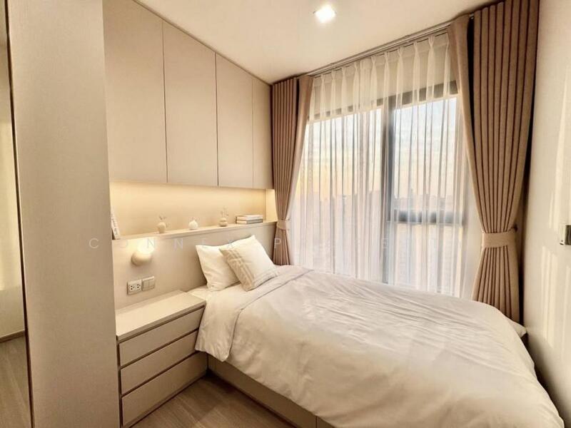 Life Asoke-Rama 9 : ไลฟ์ อโศก พระราม 9, กรุงเทพ, 626 ถนนอโศก-ดินแดง แขวงมักกะสัน เขตราชเทวี กรุงเทพมหานคร, มักกะสัน, ราชเทวี, กรุงเทพ, 40 ตร.ม., คอนโด ให้เช่า, โดย Connex Property, 500069362 - DDproperty.com