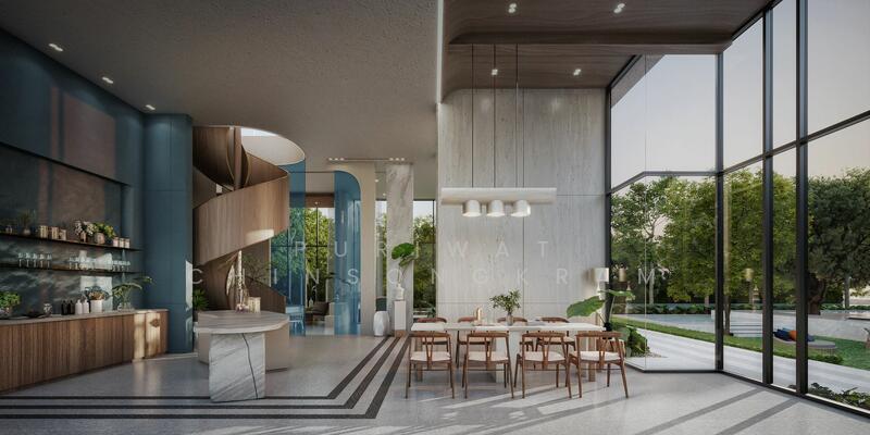 For Rent - Nue Riverest Ratburana, Bangkok