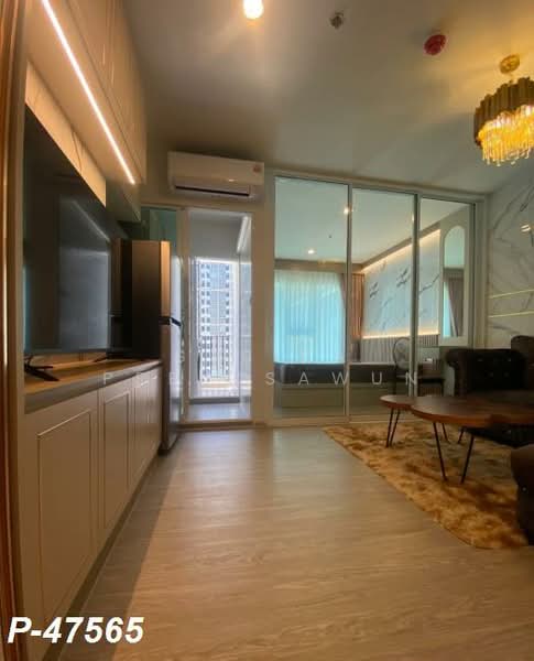 Regent Home Bangna, Bangkok, Sanphawut Road, Bang Na Tai, Bang Na, Bangkok, 1 Bedroom, 28 sqm, Condo For Rent, by Susira Preuksawun, 500069417 - DDproperty.com