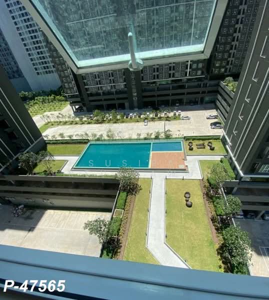 Regent Home Bangna, Bangkok, Sanphawut Road, Bang Na Tai, Bang Na, Bangkok, 1 Bedroom, 28 sqm, Condo For Rent, by Susira Preuksawun, 500069417 - DDproperty.com