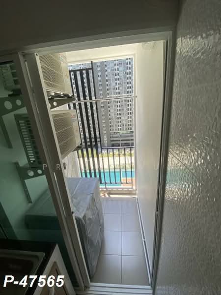 Regent Home Bangna : รีเจ้นท์ โฮม บางนา, กรุงเทพ, ถนน สรรพาวุธ, บางนาใต้, บางนา, กรุงเทพ, 28 ตร.ม., คอนโด ให้เช่า, โดย Susira Preuksawun, 500069417 - DDproperty.com