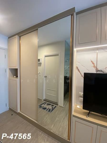 Regent Home Bangna : รีเจ้นท์ โฮม บางนา, กรุงเทพ, ถนน สรรพาวุธ, บางนาใต้, บางนา, กรุงเทพ, 28 ตร.ม., คอนโด ให้เช่า, โดย Susira Preuksawun, 500069417 - DDproperty.com