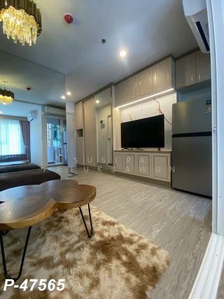 Regent Home Bangna : รีเจ้นท์ โฮม บางนา, กรุงเทพ, ถนน สรรพาวุธ, บางนาใต้, บางนา, กรุงเทพ, 28 ตร.ม., คอนโด ให้เช่า, โดย Susira Preuksawun, 500069417 - DDproperty.com