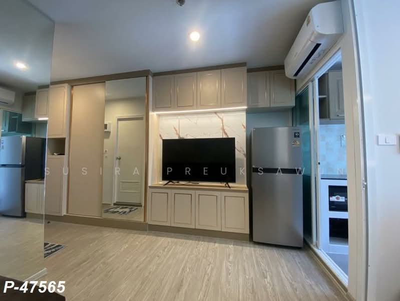 Regent Home Bangna, Bangkok, Sanphawut Road, Bang Na Tai, Bang Na, Bangkok, 1 Bedroom, 28 sqm, Condo For Rent, by Susira Preuksawun, 500069417 - DDproperty.com