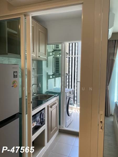 Regent Home Bangna, Bangkok, Sanphawut Road, Bang Na Tai, Bang Na, Bangkok, 1 Bedroom, 28 sqm, Condo For Rent, by Susira Preuksawun, 500069417 - DDproperty.com