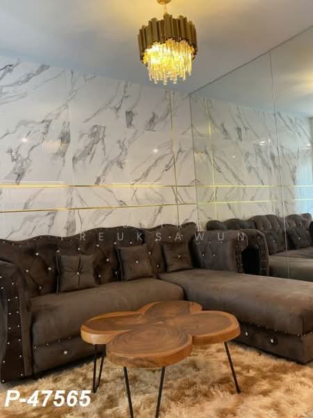 Regent Home Bangna : รีเจ้นท์ โฮม บางนา, กรุงเทพ, ถนน สรรพาวุธ, บางนาใต้, บางนา, กรุงเทพ, 28 ตร.ม., คอนโด ให้เช่า, โดย Susira Preuksawun, 500069417 - DDproperty.com