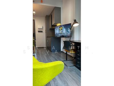 For Rent - IDEO Chula-Samyan, Bangkok