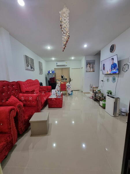 ขาย - Time Home Romyen : ไทม์โฮม ร่มเย็น, กรุงเทพ