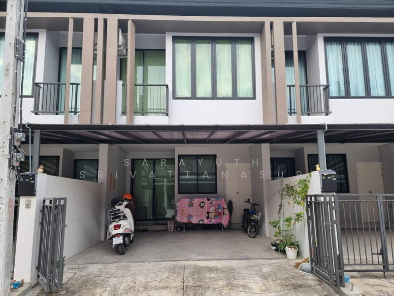 ขาย - Time Home Romyen : ไทม์โฮม ร่มเย็น, กรุงเทพ