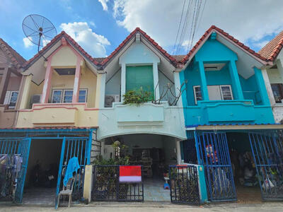ขาย - หมู่บ้านบางพระวิลล่า ศรีราชา, ชลบุรี