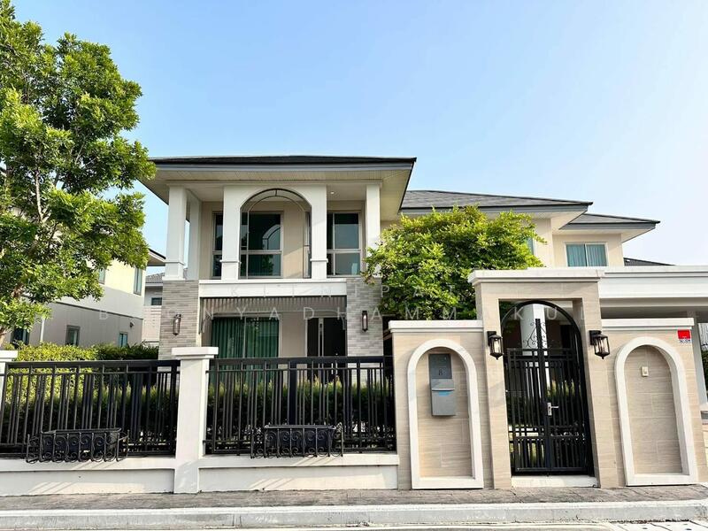 For Rent - 4-BR House, Bangkok