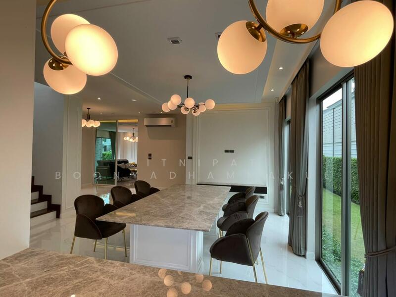 For Rent - 4-BR House, Bangkok