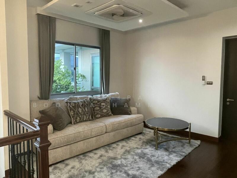 For Rent - 4-BR House, Bangkok