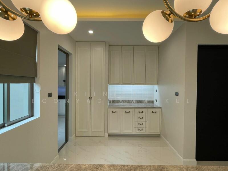 For Rent - 4-BR House, Bangkok