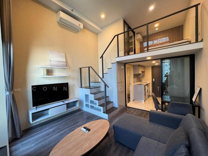 KnightsBridge Space Rama 9, กรุงเทพ, 533 Thanon Asok, ดินแดง, กรุงเทพ, 39 ตร.ม., คอนโด ให้เช่า, โดย Connex Property, 500069477 - DDproperty.com