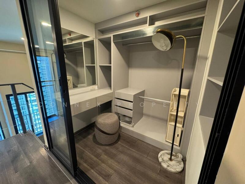 KnightsBridge Space Rama 9, กรุงเทพ, 533 Thanon Asok, ดินแดง, กรุงเทพ, 39 ตร.ม., คอนโด ให้เช่า, โดย Connex Property, 500069477 - DDproperty.com