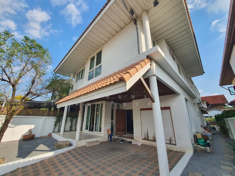 ขาย - บ้านเดี่ยว 2 ชั้น 79.65 ตร.วา ทำเลตลิ่งชัน, ศาลาธรรมสพน์ 3, กรุงเทพ