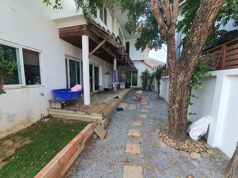 ขาย - บ้านเดี่ยว 2 ชั้น 79.65 ตร.วา ทำเลตลิ่งชัน, ศาลาธรรมสพน์ 3, กรุงเทพ