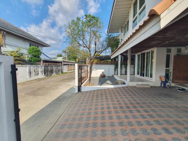 ขาย - บ้านเดี่ยว 2 ชั้น 79.65 ตร.วา ทำเลตลิ่งชัน, ศาลาธรรมสพน์ 3, กรุงเทพ