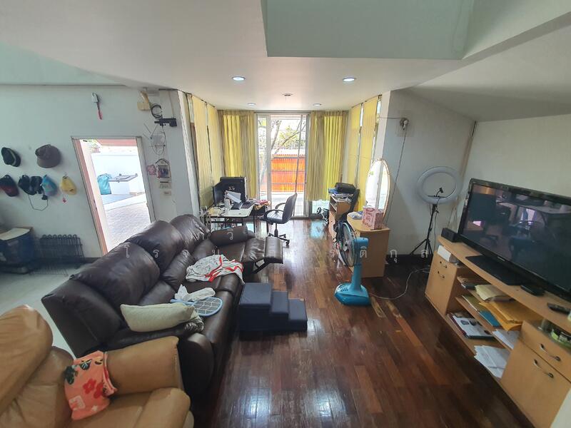 ขาย - บ้านเดี่ยว 2 ชั้น 79.65 ตร.วา ทำเลตลิ่งชัน, ศาลาธรรมสพน์ 3, กรุงเทพ