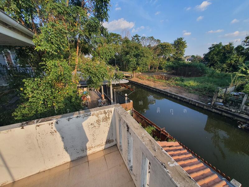 ขาย - บ้านเดี่ยว 2 ชั้น 79.65 ตร.วา ทำเลตลิ่งชัน, ศาลาธรรมสพน์ 3, กรุงเทพ