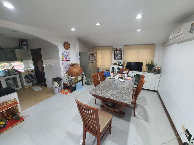 ขาย - บ้านเดี่ยว 2 ชั้น 79.65 ตร.วา ทำเลตลิ่งชัน, ศาลาธรรมสพน์ 3, กรุงเทพ