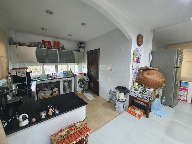 ขาย - บ้านเดี่ยว 2 ชั้น 79.65 ตร.วา ทำเลตลิ่งชัน, ศาลาธรรมสพน์ 3, กรุงเทพ