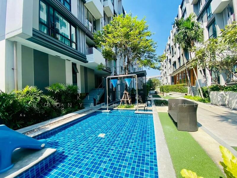 ให้เช่า - Esta Bliss Ramintra : เอสต้า บลิซ รามอินทรา, กรุงเทพ