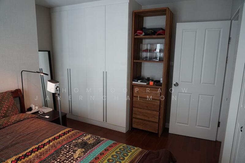 Belle Grand Rama 9, Bangkok, 131 Rama 9 Road, Huai Khwang, Huai Khwang, Bangkok, 2 Bedrooms, 59 sqm, Condo For Sale, by Adisorn Eamso, 500069518 - DDproperty.com