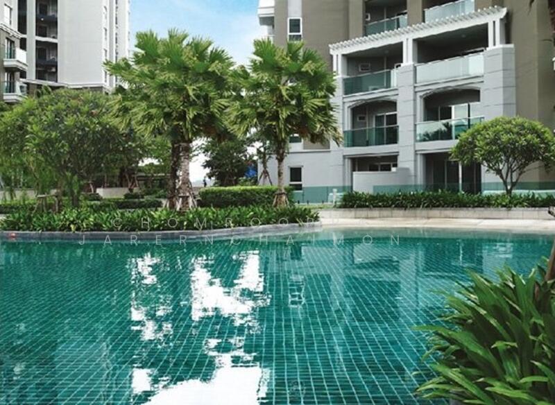 Belle Grand Rama 9, Bangkok, 131 Rama 9 Road, Huai Khwang, Huai Khwang, Bangkok, 2 Bedrooms, 59 sqm, Condo For Sale, by Adisorn Eamso, 500069518 - DDproperty.com